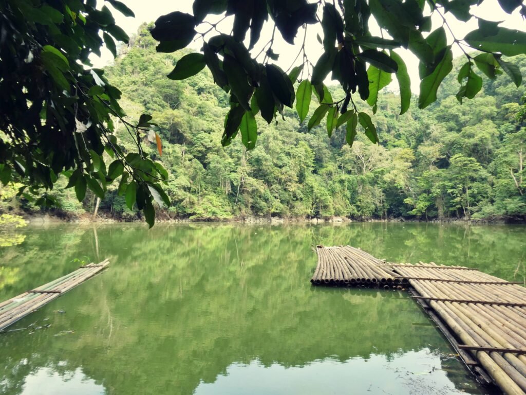 estanque de las adas