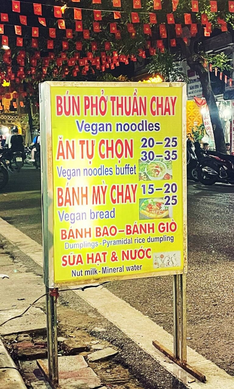 veganhanoi